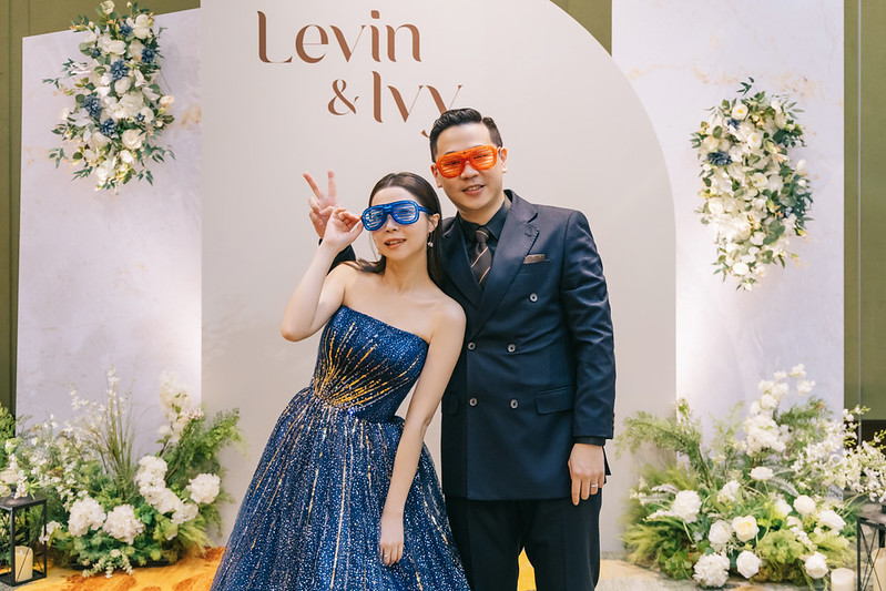 Wedding婚禮記錄 台北婚攝 大熊婚禮攝影 