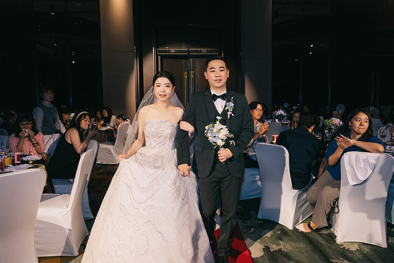 Wedding婚禮記錄 台北婚攝 大熊婚禮攝影 