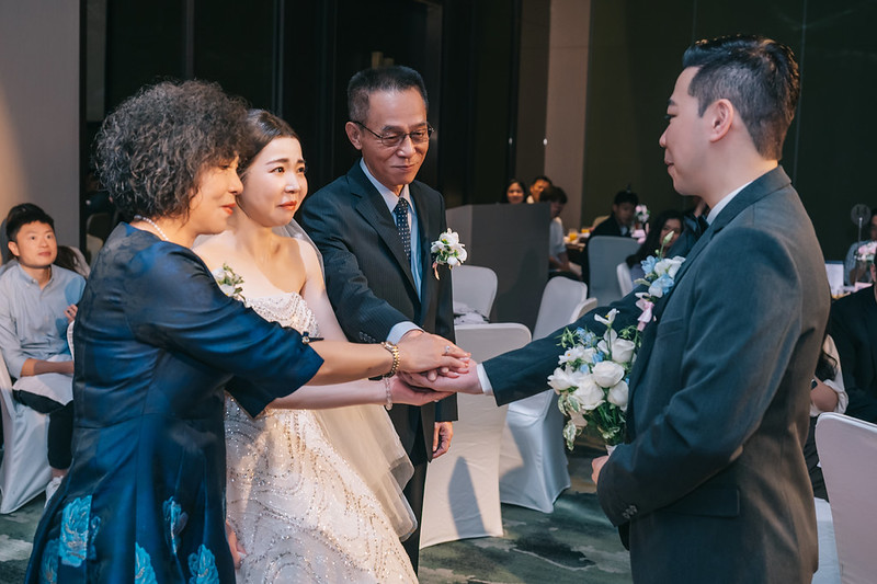 Wedding婚禮記錄 台北婚攝 大熊婚禮攝影 