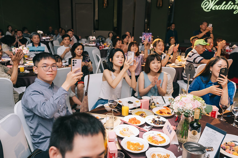 Wedding婚禮記錄 台北婚攝 大熊婚禮攝影 