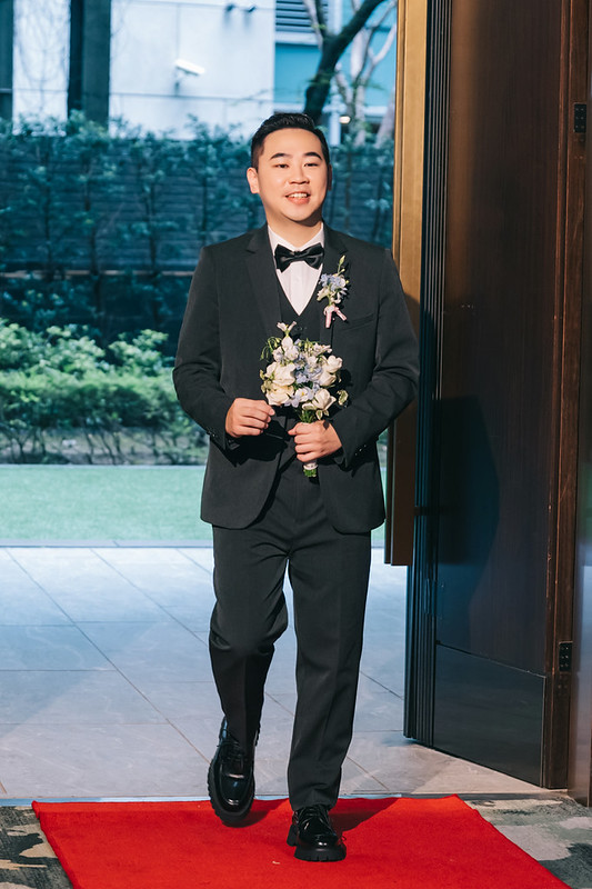 Wedding婚禮記錄 台北婚攝 大熊婚禮攝影 