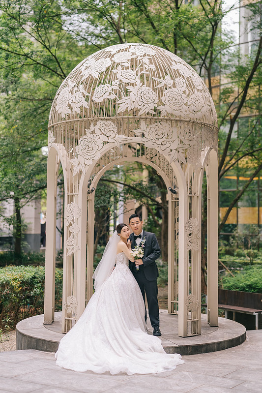 Wedding婚禮記錄 台北婚攝 大熊婚禮攝影 