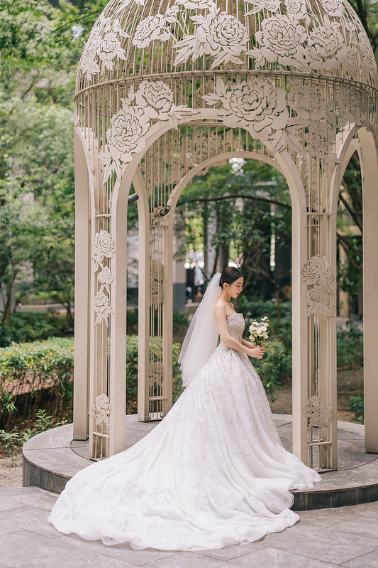 Wedding婚禮記錄 台北婚攝 大熊婚禮攝影 