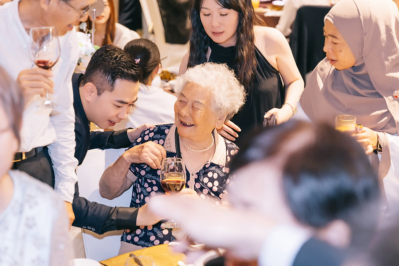 Wedding婚禮記錄 台北婚攝 大熊婚禮攝影 