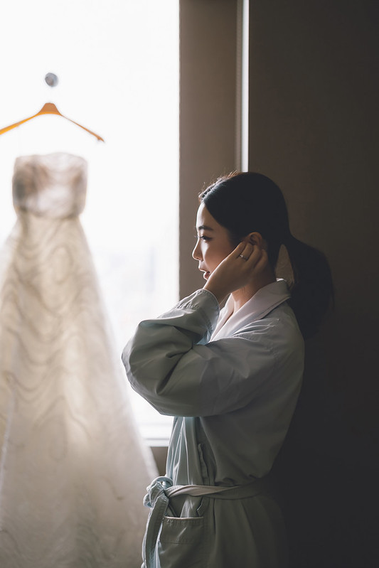 Wedding婚禮記錄 台北婚攝 大熊婚禮攝影 