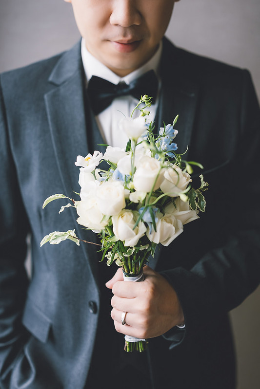 Wedding婚禮記錄 台北婚攝 大熊婚禮攝影 