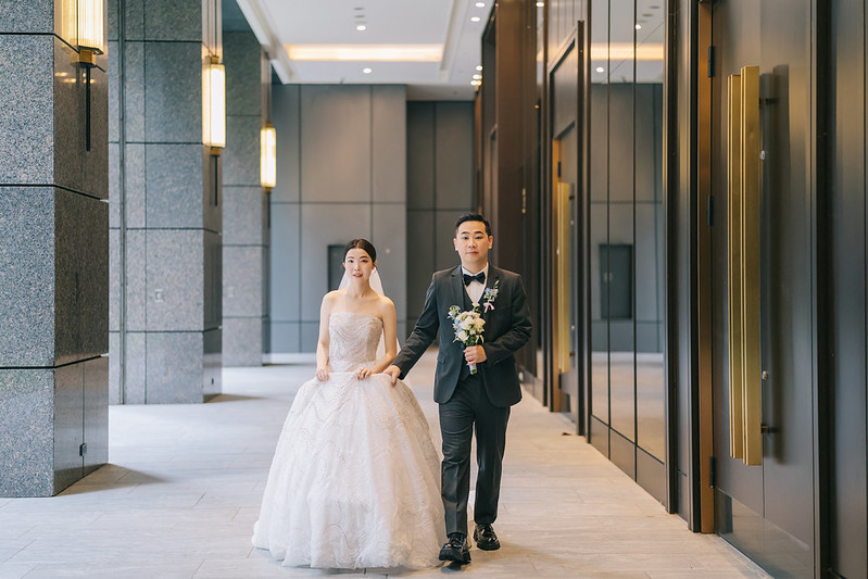 Wedding婚禮記錄 台北婚攝 大熊婚禮攝影 