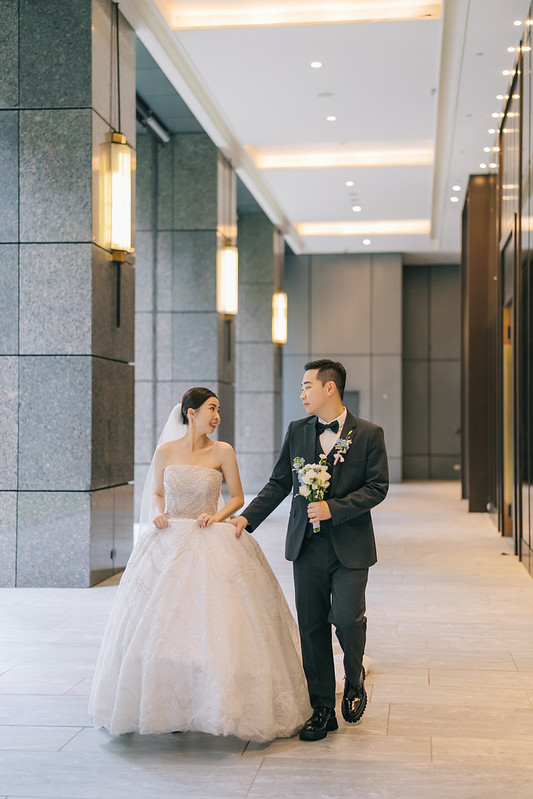 Wedding婚禮記錄 台北婚攝 大熊婚禮攝影 