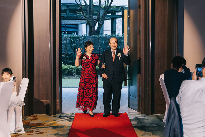 Wedding婚禮記錄 台北婚攝 大熊婚禮攝影 