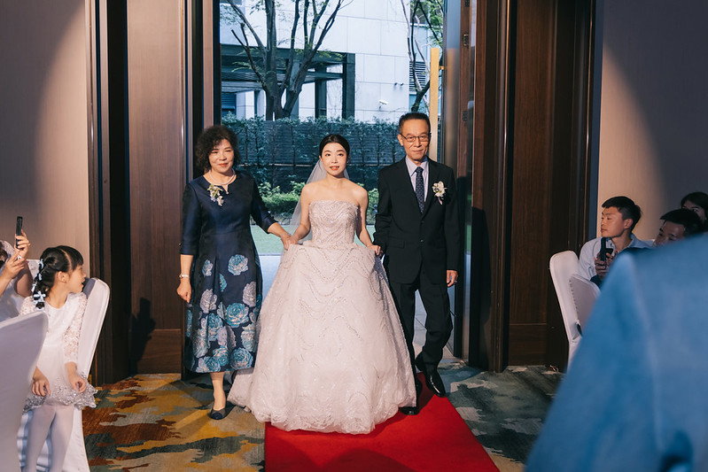 Wedding婚禮記錄 台北婚攝 大熊婚禮攝影 