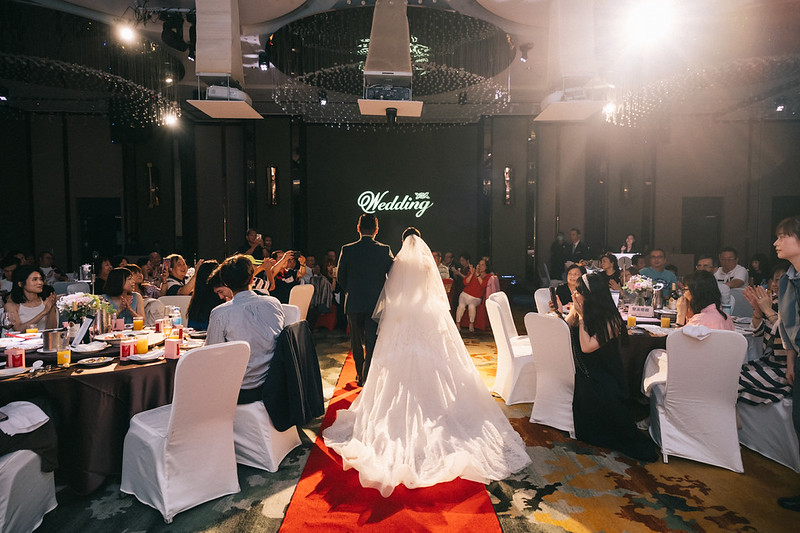 Wedding婚禮記錄 台北婚攝 大熊婚禮攝影 