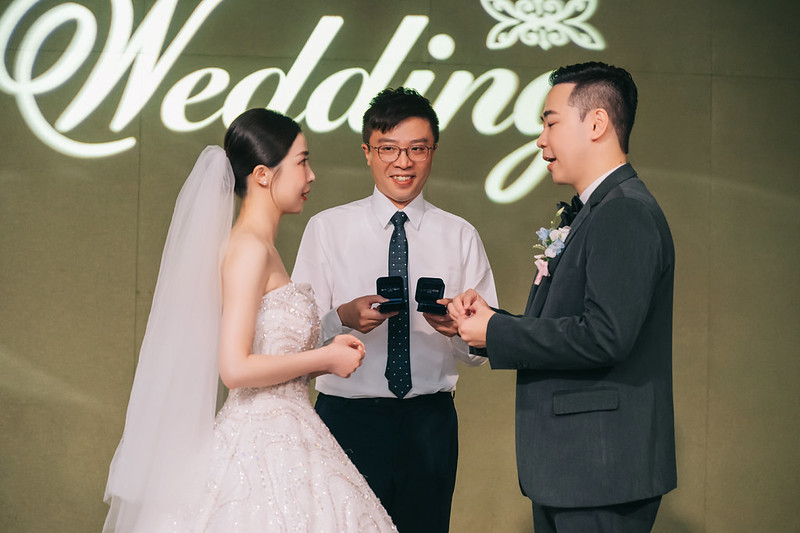 Wedding婚禮記錄 台北婚攝 大熊婚禮攝影 
