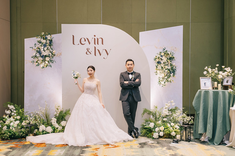 Wedding婚禮記錄 台北婚攝 大熊婚禮攝影 