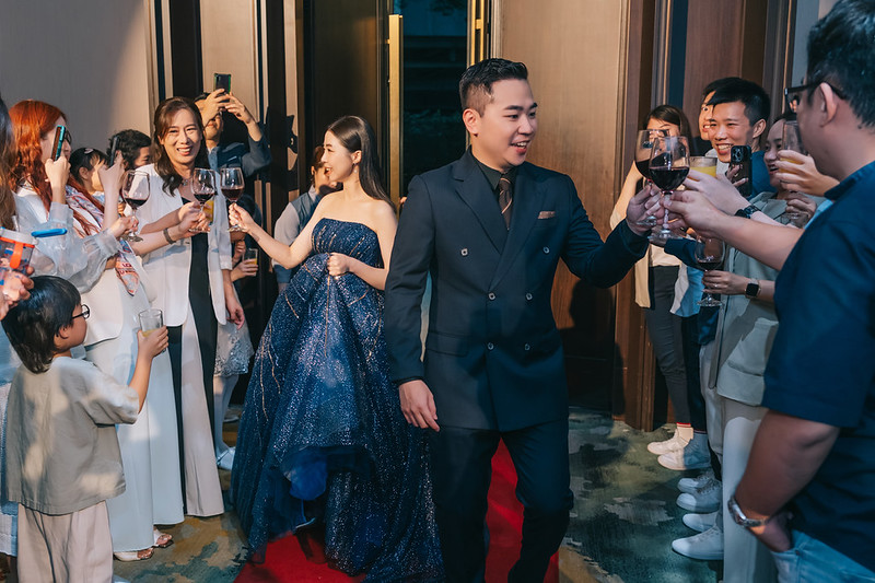 Wedding婚禮記錄 台北婚攝 大熊婚禮攝影 
