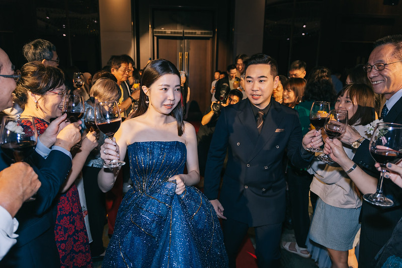 Wedding婚禮記錄 台北婚攝 大熊婚禮攝影 