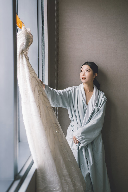 Wedding婚禮記錄 台北婚攝 大熊婚禮攝影 