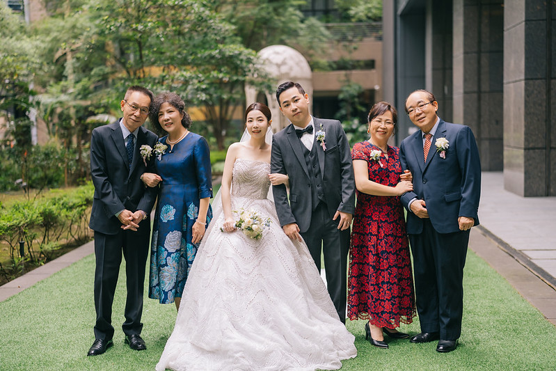 Wedding婚禮記錄 台北婚攝 大熊婚禮攝影 