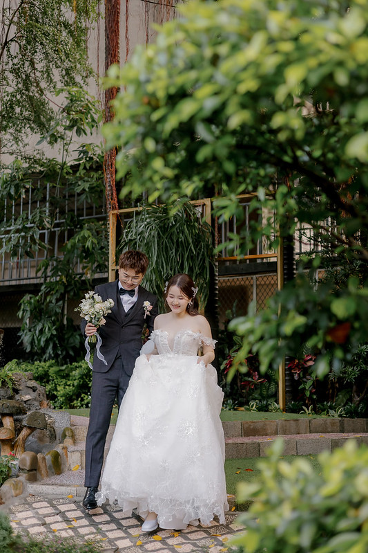 Apple婚禮攝影 Wedding婚禮記錄 台北婚攝 