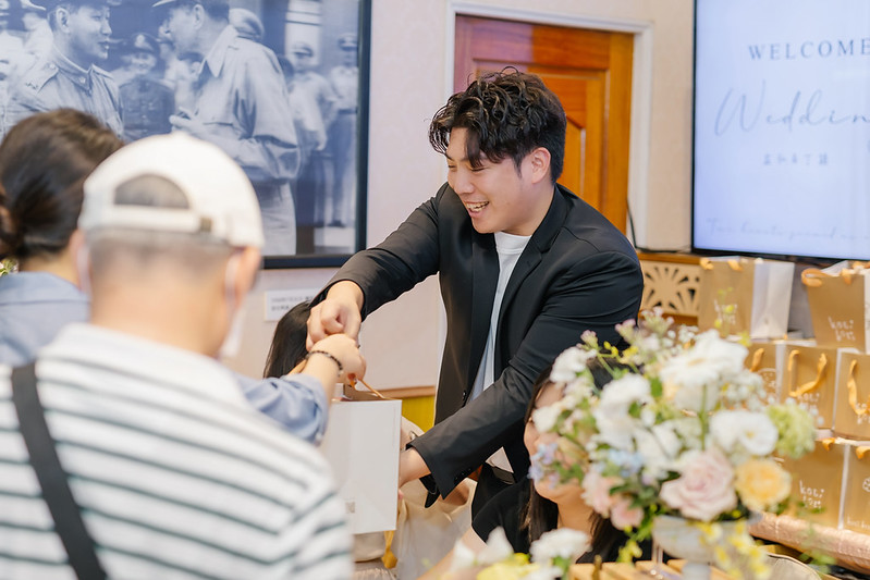 Apple婚禮攝影 Wedding婚禮記錄 台北婚攝 