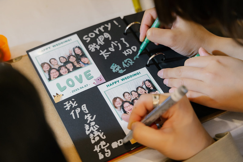 Apple婚禮攝影 Wedding婚禮記錄 台北婚攝 