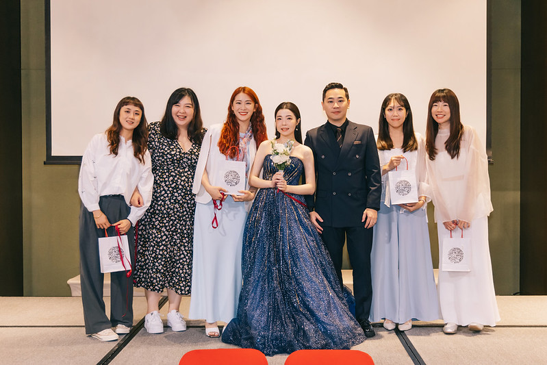 Wedding婚禮記錄 台北婚攝 大熊婚禮攝影 
