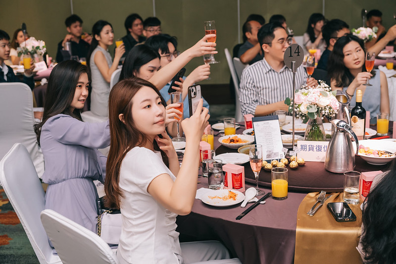 Wedding婚禮記錄 台北婚攝 大熊婚禮攝影 
