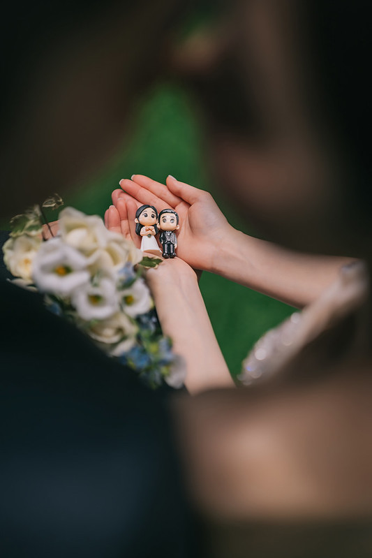 Wedding婚禮記錄 台北婚攝 大熊婚禮攝影 