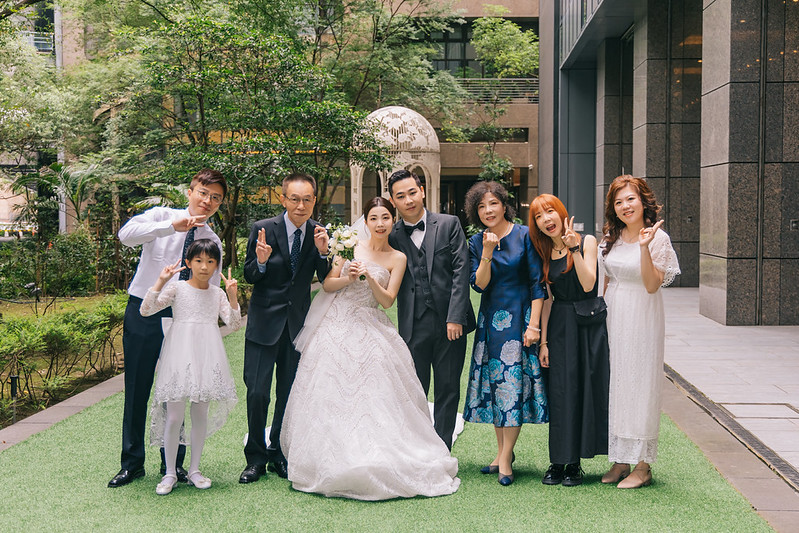 Wedding婚禮記錄 台北婚攝 大熊婚禮攝影 