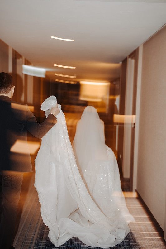 Wedding婚禮記錄 台北婚攝 大熊婚禮攝影 