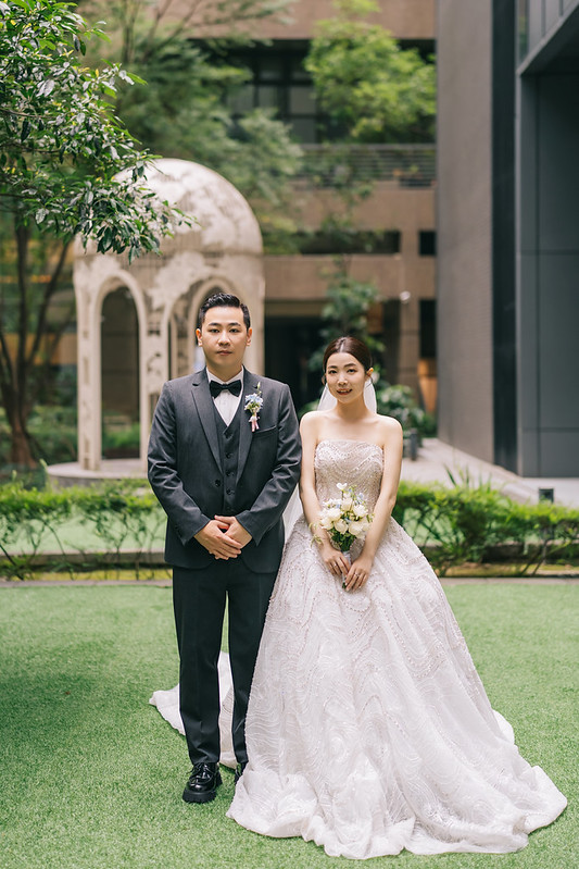 Wedding婚禮記錄 台北婚攝 大熊婚禮攝影 