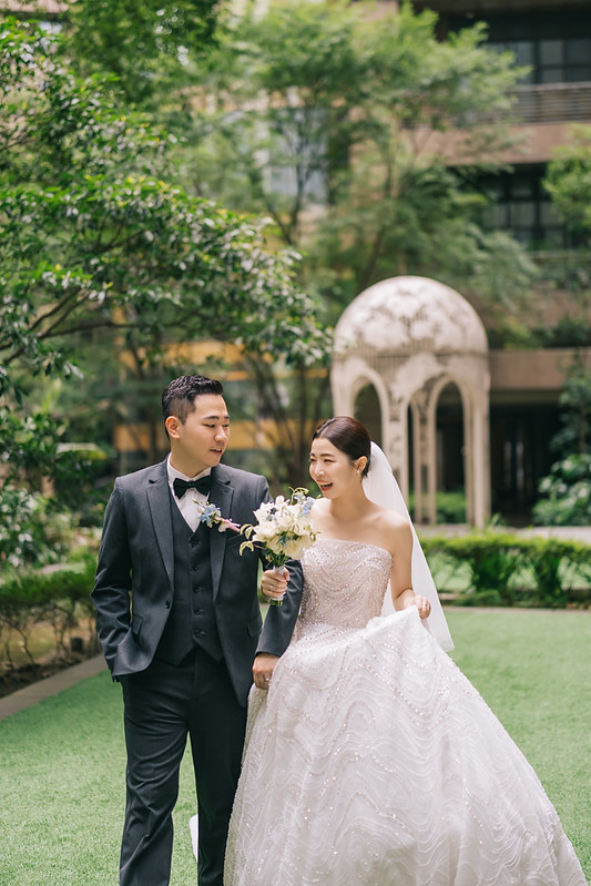 Wedding婚禮記錄 台北婚攝 大熊婚禮攝影 