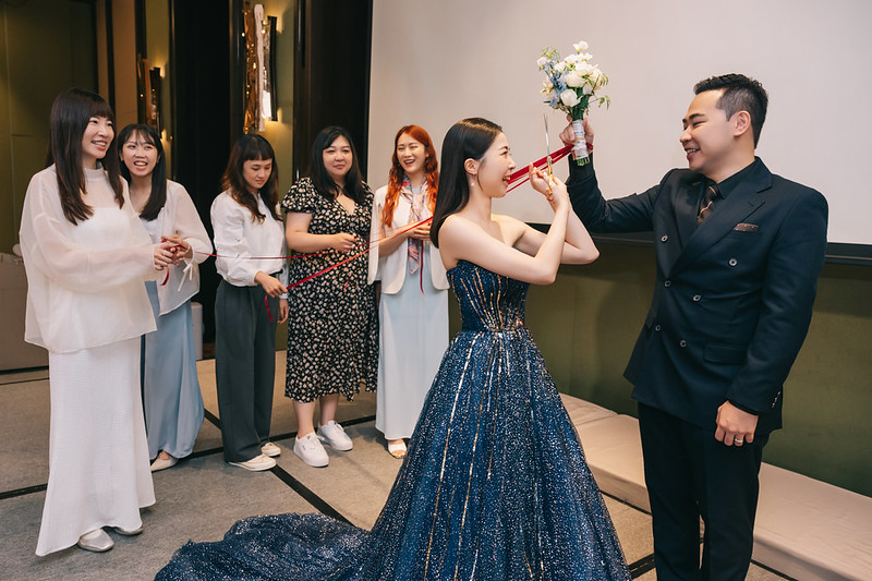 Wedding婚禮記錄 台北婚攝 大熊婚禮攝影 