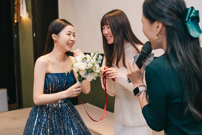 Wedding婚禮記錄 台北婚攝 大熊婚禮攝影 