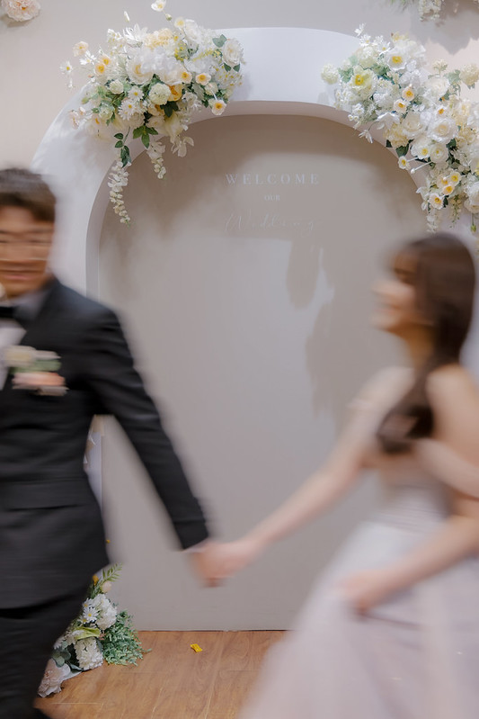 Apple婚禮攝影 Wedding婚禮記錄 台北婚攝 