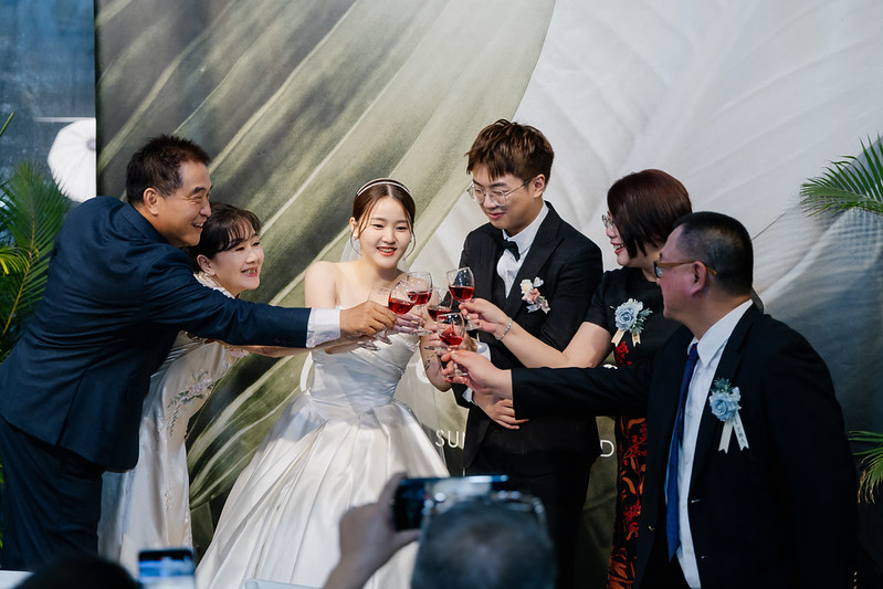 Apple婚禮攝影 Wedding婚禮記錄 台北婚攝 