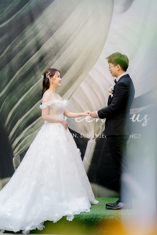 Apple婚禮攝影 Wedding婚禮記錄 台北婚攝 