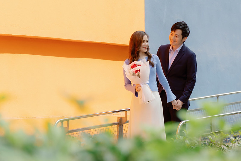 Apple婚禮攝影 Pre-wedding自助婚紗 結婚登記 
