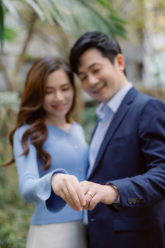 Apple婚禮攝影 Pre-wedding自助婚紗 結婚登記 