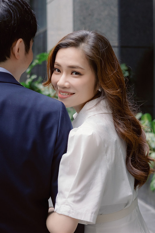 Apple婚禮攝影 Pre-wedding自助婚紗 結婚登記 