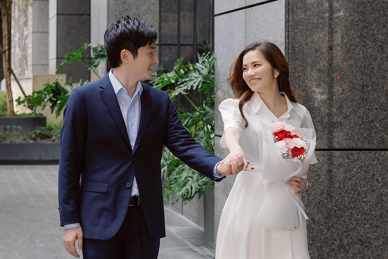 Apple婚禮攝影 Pre-wedding自助婚紗 結婚登記 