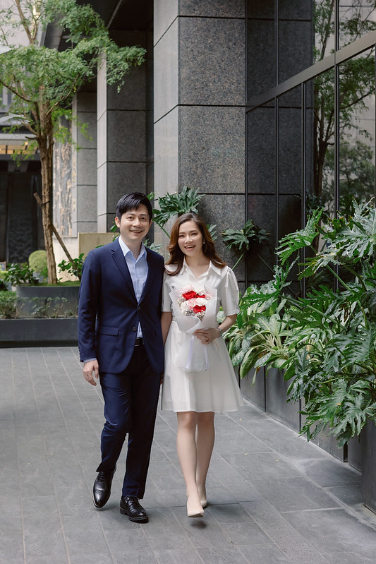 Apple婚禮攝影 Pre-wedding自助婚紗 結婚登記 