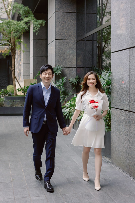Apple婚禮攝影 Pre-wedding自助婚紗 結婚登記 