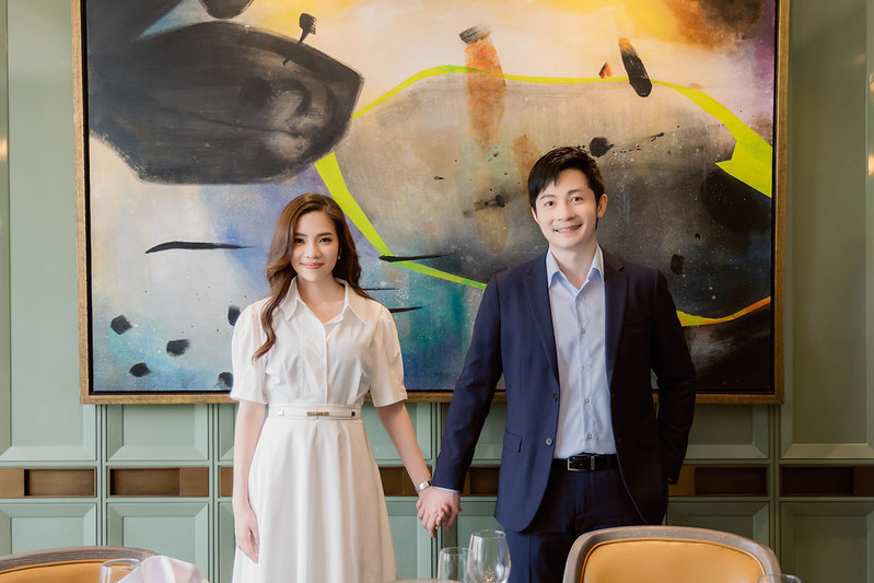 Apple婚禮攝影 Pre-wedding自助婚紗 結婚登記 