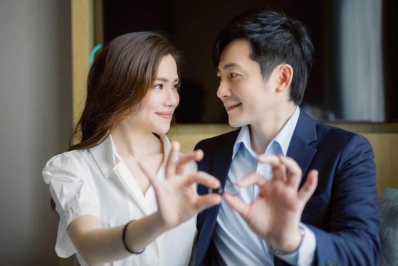 Apple婚禮攝影 Pre-wedding自助婚紗 結婚登記 