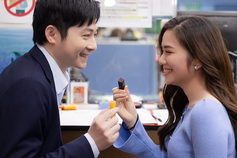 Apple婚禮攝影 Pre-wedding自助婚紗 結婚登記 