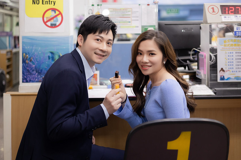 Apple婚禮攝影 Pre-wedding自助婚紗 結婚登記 