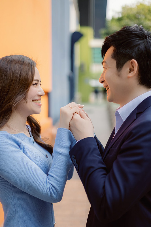 Apple婚禮攝影 Pre-wedding自助婚紗 結婚登記 