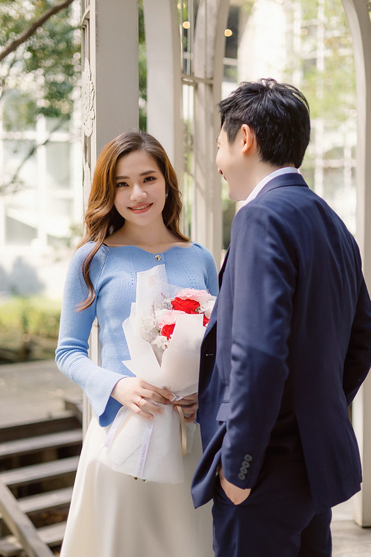 Apple婚禮攝影 Pre-wedding自助婚紗 結婚登記 