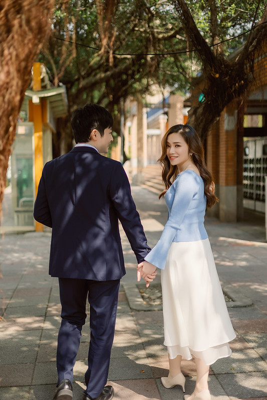 Apple婚禮攝影 Pre-wedding自助婚紗 結婚登記 