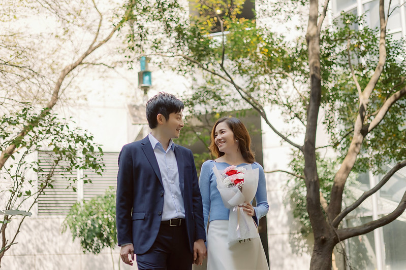 Apple婚禮攝影 Pre-wedding自助婚紗 結婚登記 